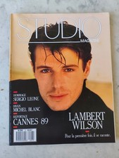 STUDIO MAGAZINE - lambert