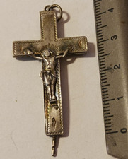 crucifix Croix porte relique