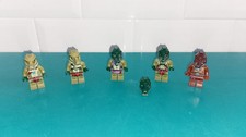 Lego minifig figurine chima