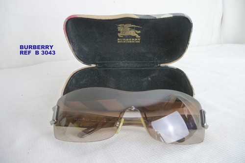 Burberry lunettes soleil - lunettes,