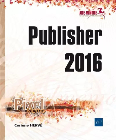 Publisher 2016 corinne hervé - publisher,