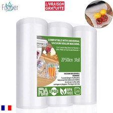 Sac Sous Vide Alimentaire