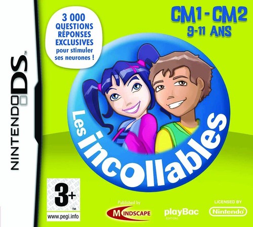 Jeu les incollables cm1 - ds,