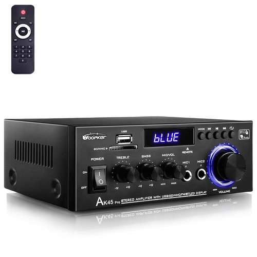 400w bluetooth home stereo - 5.0,