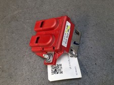 Borne positive / batterie + support - Renault Twingo III - 8200279219