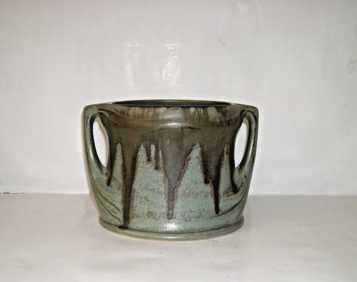 Ceramique art nouveau denbac - art,