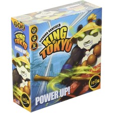 IELLO   King of Tokyo: Power