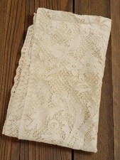 Rare set de linge de table