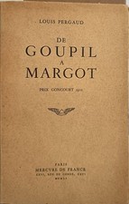 De Goupil à Margot | Louis