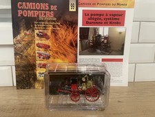 Matériel De Pompiers 1/32