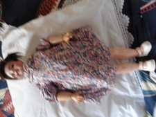 Ancienne poupee"mona halbig