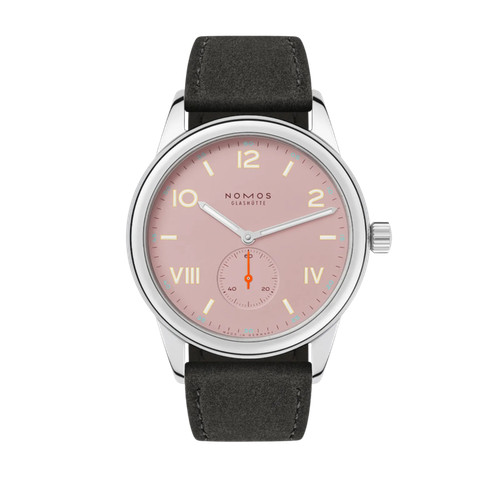 Nomos glashütte club - nomos,