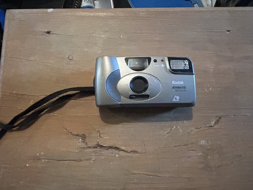 Appareil photo argentique - appareil,