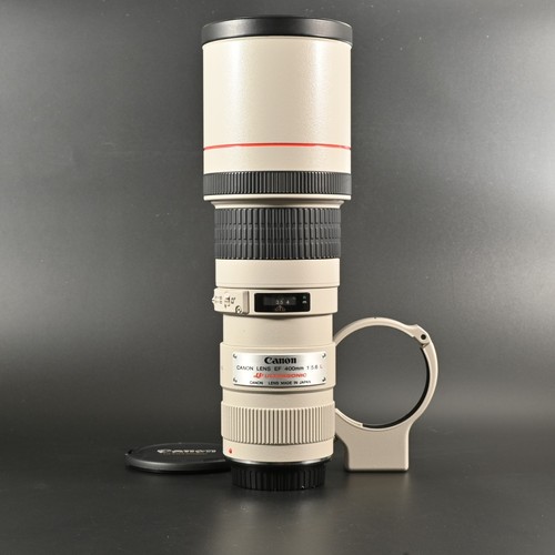 Téléobjectif canon 400mm - canon,