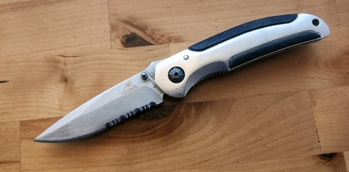 Gerber pocket knife - gerber, ar