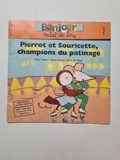 Pierrot et souricette