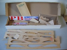 Avion piou piou modélisme PB