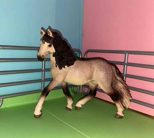 Schleich 2014 andalusian mare - schleich,