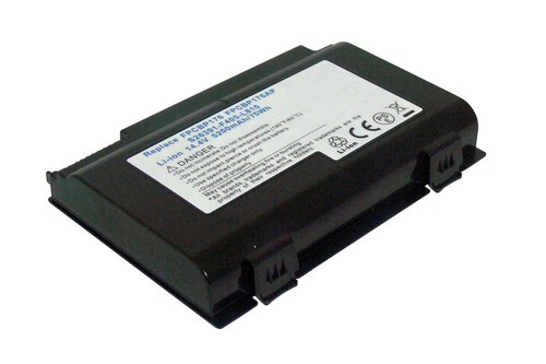 Batterie pour fujitsu lifebook - batterie,