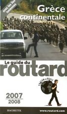 Guide du routard Grèce continentale 2... - Philippe Gloaguen - V640389