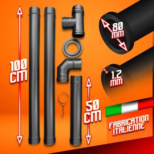 Kit installation interieure - kit, d