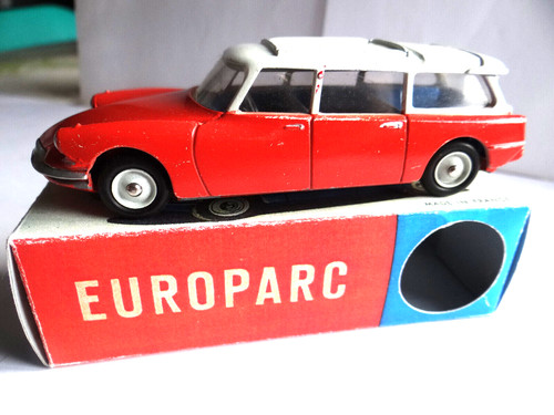 Cij citroen break made - cij,