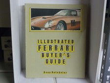 Illustrated Ferrari Buyer's Guide
