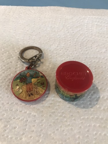 Rare top porte cles - top, !