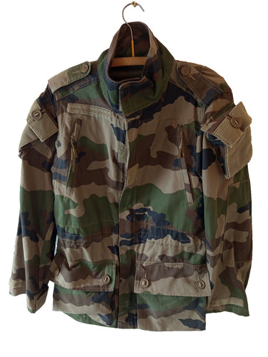 Veste combat felin 88 - felin, zt