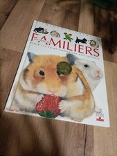 Livre  l'imagerie Animale Les Animaux Familiers ,fleurus collection 