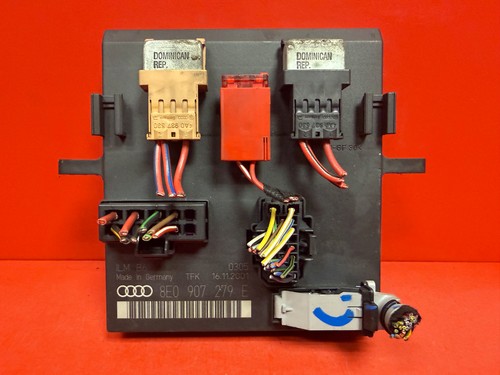 Audi boitier module - audi, b6