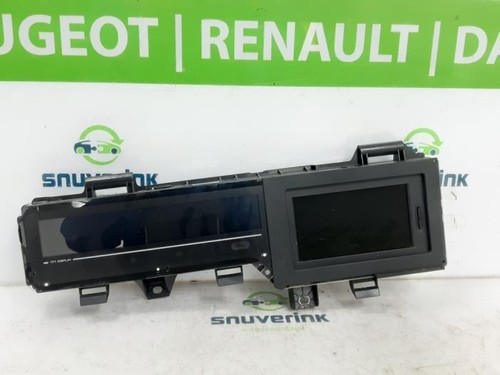 Tableau bord renault scenic - tableau, de
