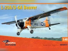 DORA WINGS De Havilland