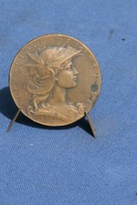 médaille en bronze Henri