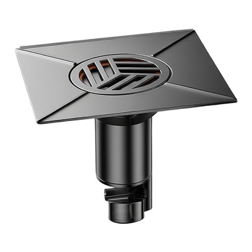 Vidange pour sol carré en - de,