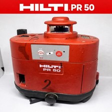 Hilti PR 50 Rotary Laser Level