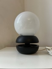 Lampe vintage champignon globe