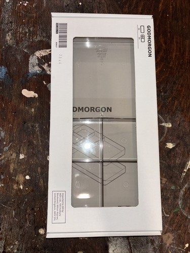 IKEA Godmorgon Storage Trays