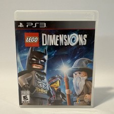 LEGO Dimensions PS3 Warner
