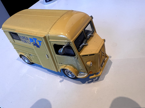 Citroen la poste - citroen, 1/43