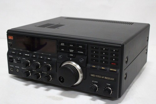 Power only jrc - power, nrd-535d
