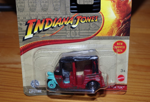 Matchbox 1429 indiana jones - matchbox,