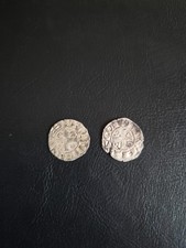 monnaie denier henry 2 en billon