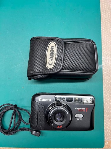 Appareil photo argentique