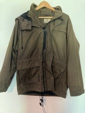 Veste parka légère chasse browning S homme comme neuve