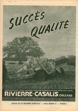 Publicité ancienne