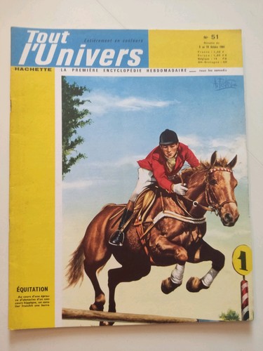 Revue tout univers numéro - tout,
