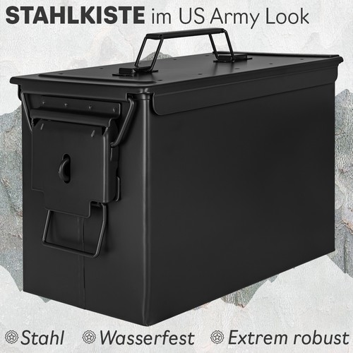 Trucky boîte munitions en - munitions,
