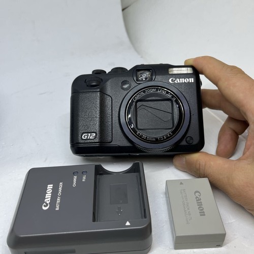 Canon powershot g12 - powershot,