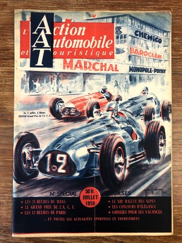 Revue action automobile et - l'action,